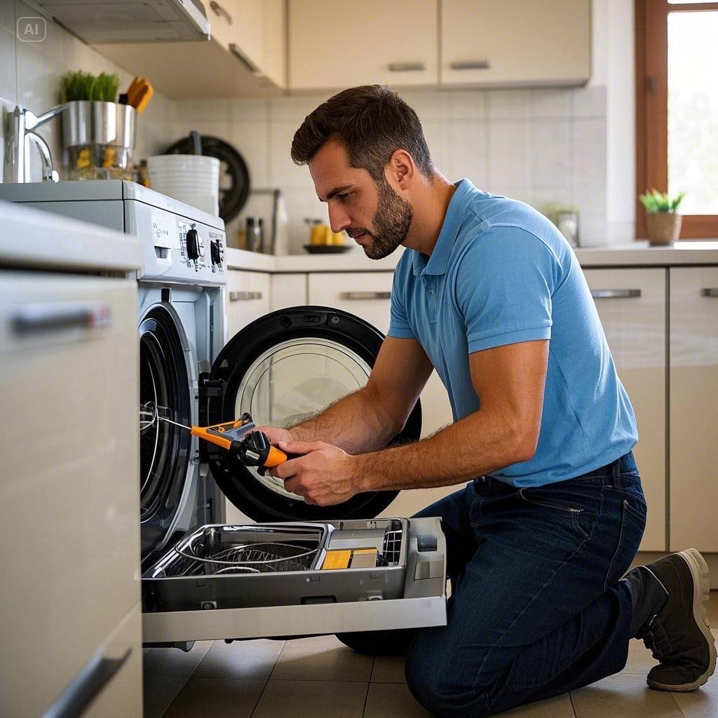 Ofrecemos reparaciones de calidad para electrodomésticos Beko en Fuengirola.