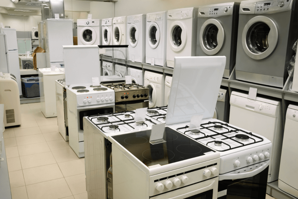 Ventajas de la actualización​ de electrodomesticos en Fuengirola